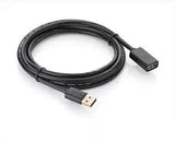 Ugreen 30127 cable USB USB 3.2 Gen 1 (3.1 Gen 1) 3 m USB A Negro