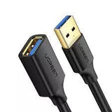 Ugreen 30127 cable USB USB 3.2 Gen 1 (3.1 Gen 1) 3 m USB A Negro