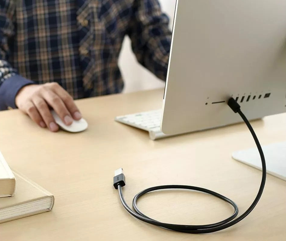 Ugreen 30127 cable USB USB 3.2 Gen 1 (3.1 Gen 1) 3 m USB A Negro