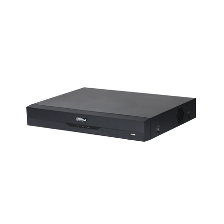 Dahua Technology DH-XVR5116H-4KL-I3 videograbadores digitales 3840 x 2160 Pixeles H.264, H.264+, H.265, H.265+ G.711 A-law, G.711 μ-law, PCM Si