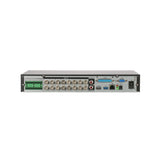 Dahua Technology XVR5116HE-4KL-I3 videograbadores digitales 3840 x 2160 Pixeles H.264, H.264+, H.265, H.265+ Si Si