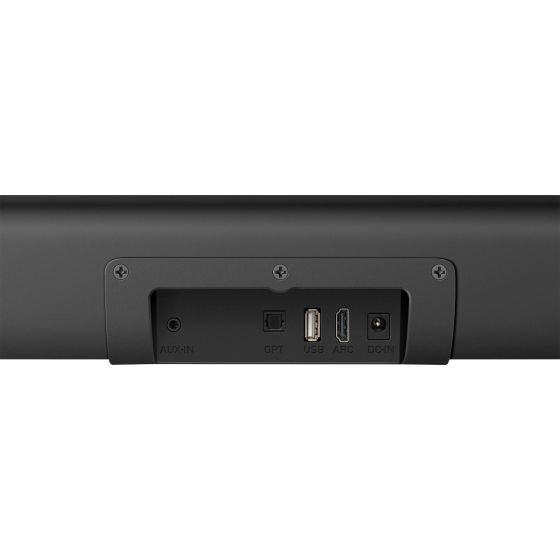 Steren BSD-120 altavoz soundbar Negro 200 W