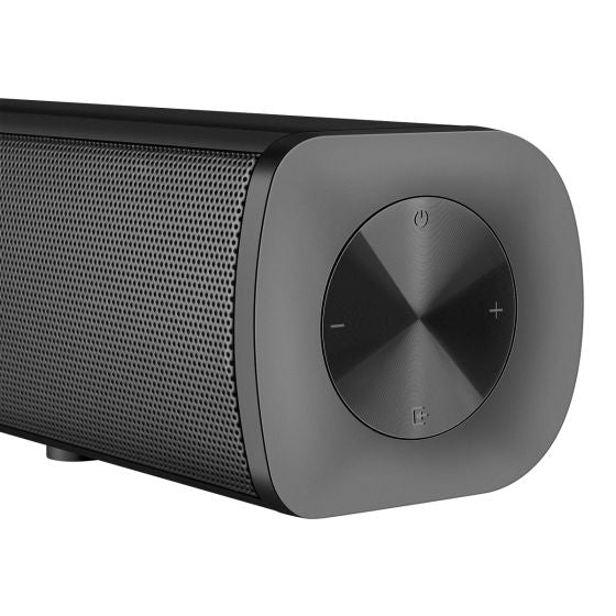 Steren BSD-120 altavoz para barra de sonido Negro 200 W, 250 W, Inalámbrico, 100 - 240 V