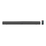 Steren BSD-120 altavoz soundbar Negro 200 W