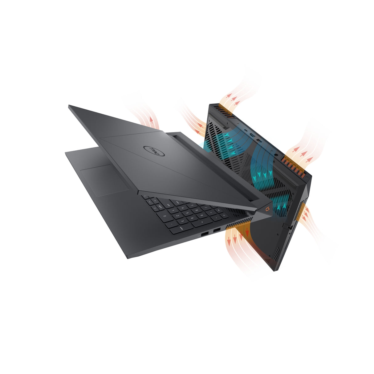 DELL G15 5530 Intel® Core™ i7 i7-13650HX Portátil 39,6 cm (15.6") Full HD 16 GB DDR5-SDRAM 512 GB SS
