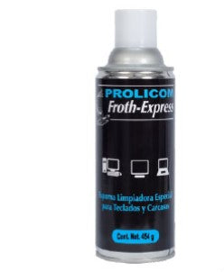 Prolicom 367059 kit de limpieza para computadora Teclado, Portátil, PC Espray para limpieza de equip
