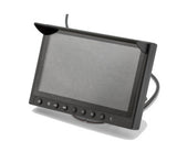 Dahua Technology DHI-MLCDF7-E Monitor 17,8 cm (7") 800 x 480 Pixeles LCD/TFT Negro