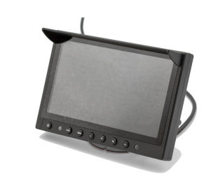 Dahua Technology DHI-MLCDF7-E Monitor 17,8 cm (7") 800 x 480 Pixeles LCD/TFT Negro