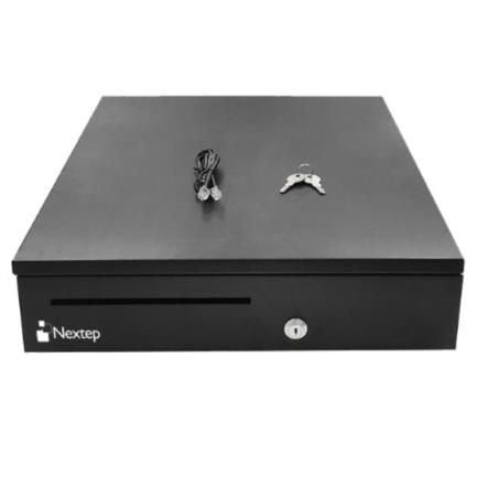 Nextep NE-515 cajón de efectivo Cajón de efectivo electrónico