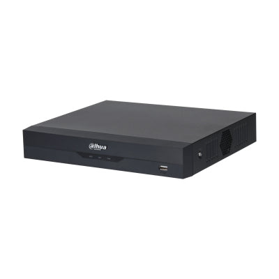 Dahua Technology XVR5116HS-I3 videograbadores digitales 3840 x 2160 Pixeles H.264, H.264+, H.265, H.265+ G.711 A-law, G.711 μ-law, PCM Si