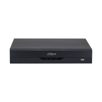Dahua Technology XVR5116HS-I3 videograbadores digitales 3840 x 2160 Pixeles H.264, H.264+, H.265, H.265+ G.711 A-law, G.711 μ-law, PCM Si