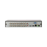 Dahua Technology XVR5116HS-I3 videograbadores digitales 3840 x 2160 Pixeles H.264, H.264+, H.265, H.265+ G.711 A-law, G.711 μ-law, PCM Si