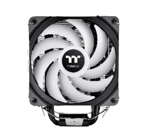 Thermaltake UX200 SE ARGB Procesador Enfriador de aire 12 cm Negro, Blanco, 800 RPM, 1800 RPM