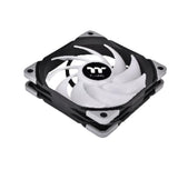 Thermaltake UX200 SE ARGB Procesador Refrigerador de aire 12 cm Negro, Blanco