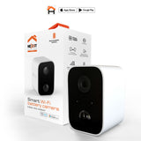 Cámara Inteligente Nexxt Solutions NHC O640 1080p 3 MP Inalámbrica