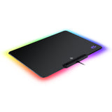 REDRAGON P009 EPEIUS, Mousepad rígido con iluminación RGB