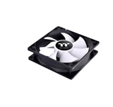 Thermaltake Contac 9 SE Procesador Enfriador de aire 9.2 cm Negro, Blanco, 800 RPM, 2000 RPM