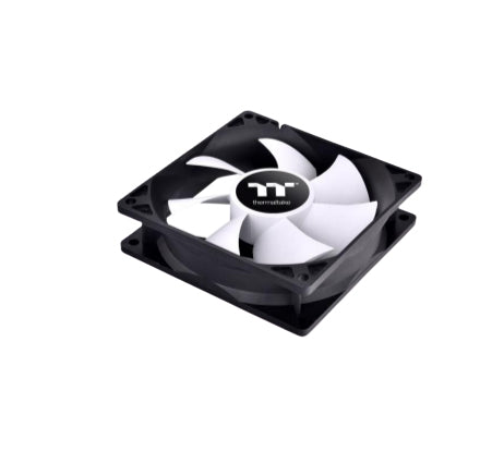Thermaltake Contac 9 SE Procesador Refrigerador de aire 9,2 cm Negro, Blanco