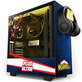NZXT H510i Midi Tower Color menta