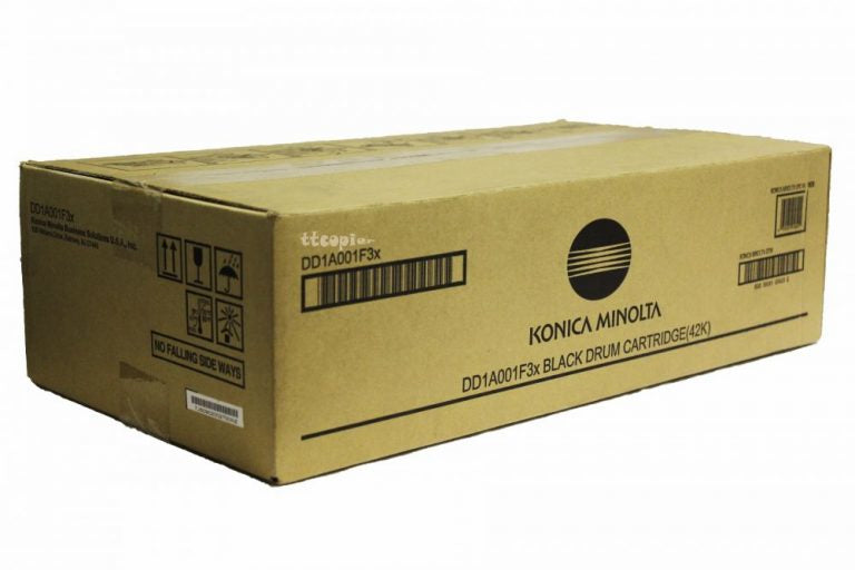 Konica Minolta ACF0030 Cartuchos de tóner Original Negro