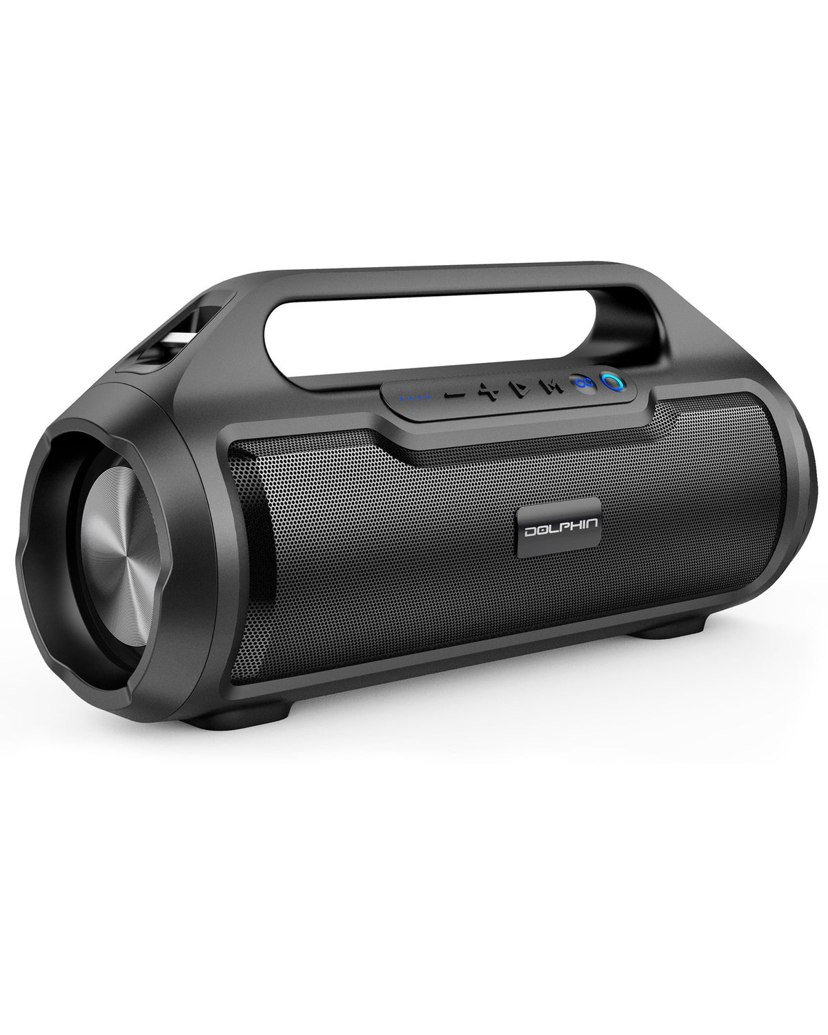 BOCINA DOLPHIN MOD. LX-20 2X3" PORT BT USB AUX