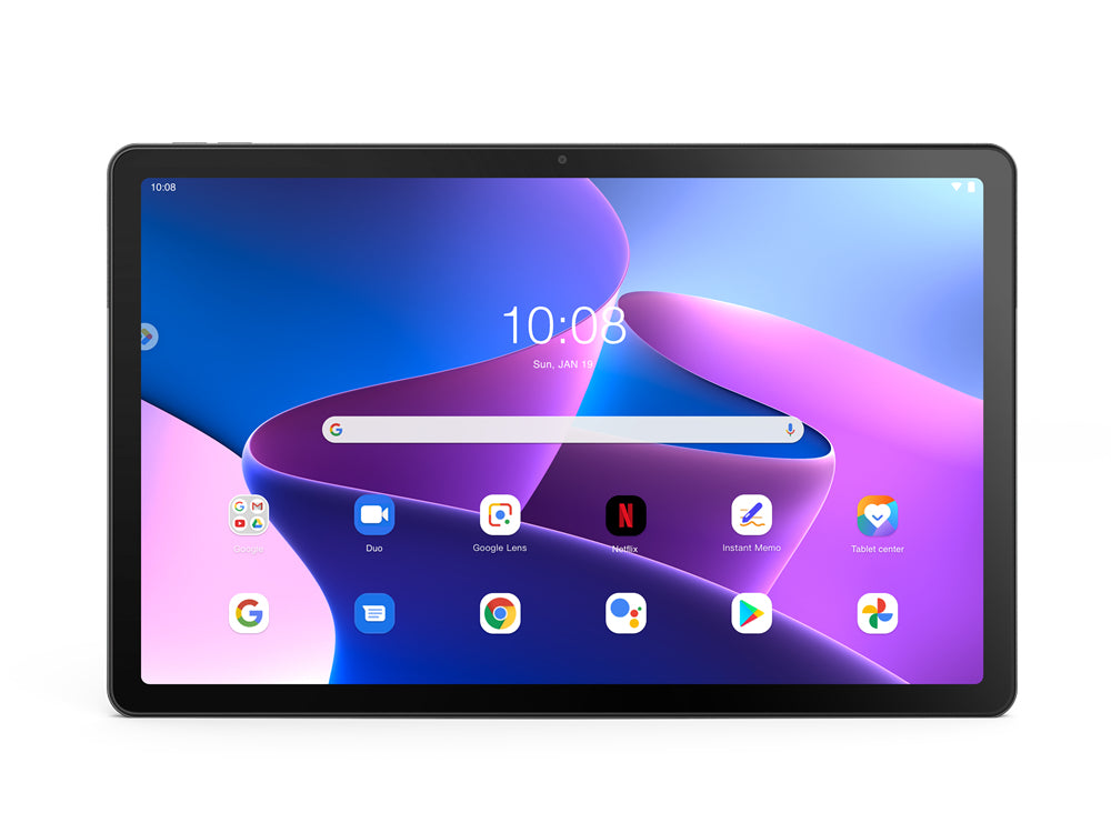 Lenovo Tab M10 Plus Snapdragon 128 GB 26,9 cm (10.6") 4 GB Wi-Fi 5 (802.11ac) Android 12 Gris