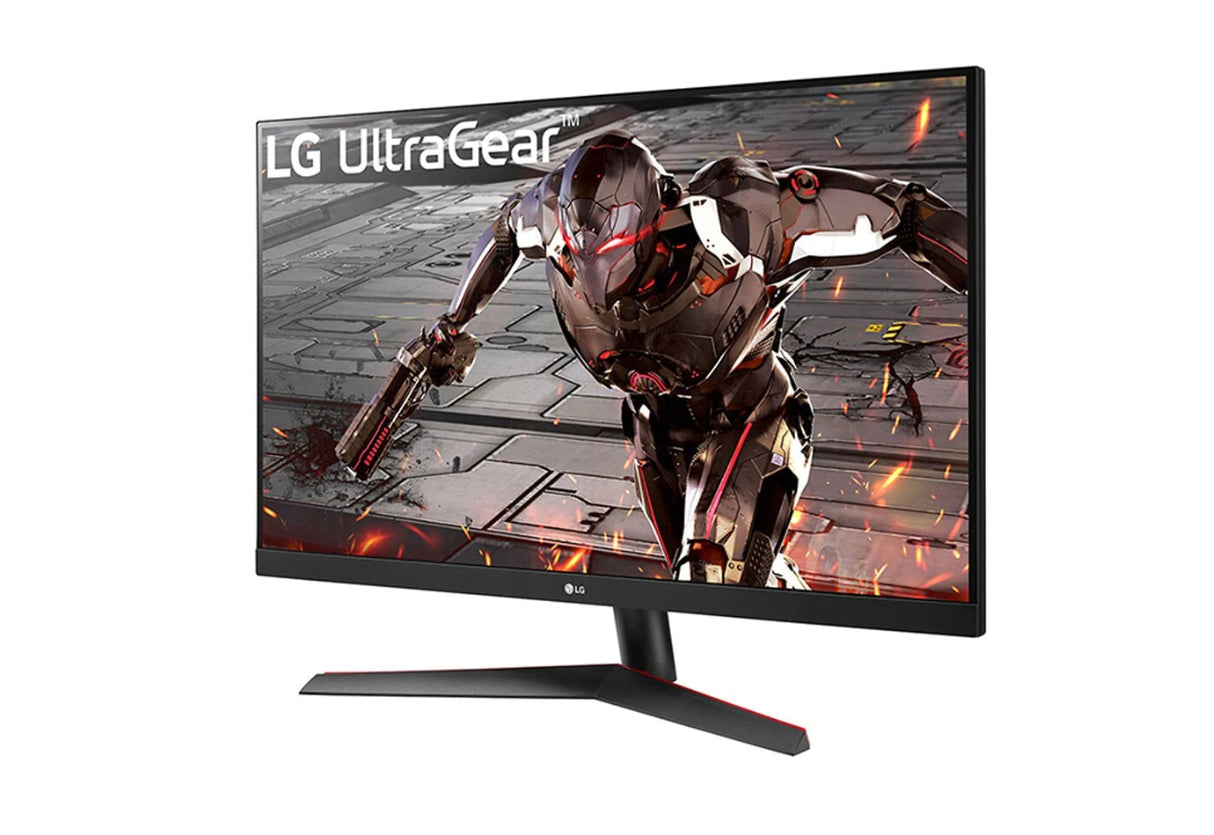 LG 32GN600-B pantalla para PC 80 cm (31.5") 2560 x 1440 Pixeles Quad HD LCD Negro, Rojo