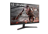 LG 32GN600-B pantalla para PC 80 cm (31.5") 2560 x 1440 Pixeles Quad HD LCD Negro, Rojo