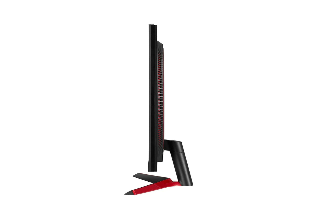 LG 32GN600-B pantalla para PC 80 cm (31.5") 2560 x 1440 Pixeles Quad HD LCD Negro, Rojo