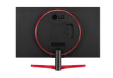 LG 32GN600-B pantalla para PC 80 cm (31.5") 2560 x 1440 Pixeles Quad HD LCD Negro, Rojo