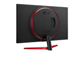 LG 32GN600-B pantalla para PC 80 cm (31.5") 2560 x 1440 Pixeles Quad HD LCD Negro, Rojo