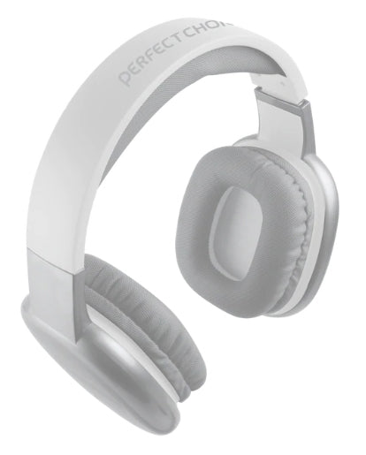 Perfect Choice PC-116943 audífono y auriculare Auriculares Inalámbrico y alámbrico Diadema Música USB Tipo C Bluetooth B
