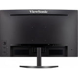 Viewsonic VX Series VX2418C Monitor 61 cm (24") 1920 x 1080 Pixeles LCD Negro