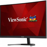 Viewsonic VX Series VX2418C Monitor 61 cm (24") 1920 x 1080 Pixeles LCD Negro