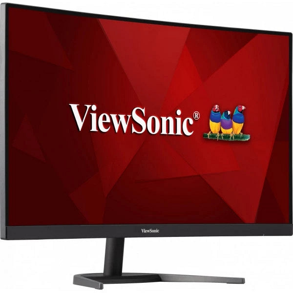 Viewsonic VX Series VX2418C Monitor 61 cm (24") 1920 x 1080 Pixeles LCD Negro