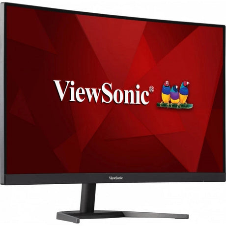 Viewsonic VX Series VX2418C Monitor 61 cm (24") 1920 x 1080 Pixeles LCD Negro