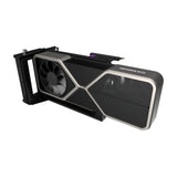 Cooler Master Gaming MCA-U000R-KFVK03 pieza de computadora Universal Porta tarjetas gráficas, ABS, Latón, Níquel