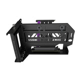 Cooler Master Gaming MCA-U000R-KFVK03 pieza de computadora Universal Porta tarjetas gráficas, ABS, Latón, Níquel