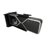 Cooler Master Gaming MCA-U000R-KFVK03 pieza de computadora Universal Porta tarjetas gráficas, ABS, Latón, Níquel