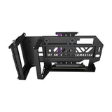 Cooler Master Gaming MCA-U000R-KFVK03 pieza de computadora Universal Porta tarjetas gráficas, ABS, Latón, Níquel