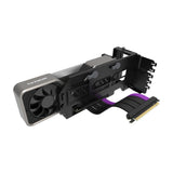 Cooler Master Gaming MCA-U000R-KFVK03 pieza de computadora Universal Porta tarjetas gráficas, ABS, Latón, Níquel