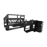 Cooler Master Gaming MCA-U000R-KFVK03 pieza de computadora Universal Porta tarjetas gráficas, ABS, Latón, Níquel