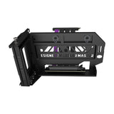Cooler Master Gaming MCA-U000R-KFVK03 pieza de computadora Universal Porta tarjetas gráficas, ABS, Latón, Níquel