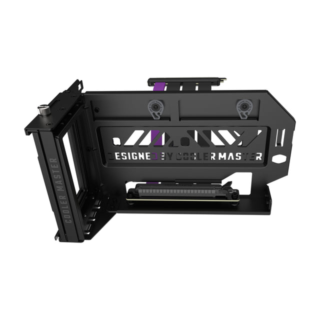 Cooler Master Gaming MCA-U000R-KFVK03 pieza de computadora Universal Porta tarjetas gráficas, ABS, Latón, Níquel