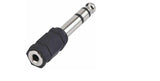 Epcom EP-ADAP63 cambiador de género para cable 6.3mm 3.5mm Acero inoxidable