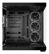 be quiet! LIGHT BASE 900 FX Black carcasas ordenador Full Tower PC Negro 1