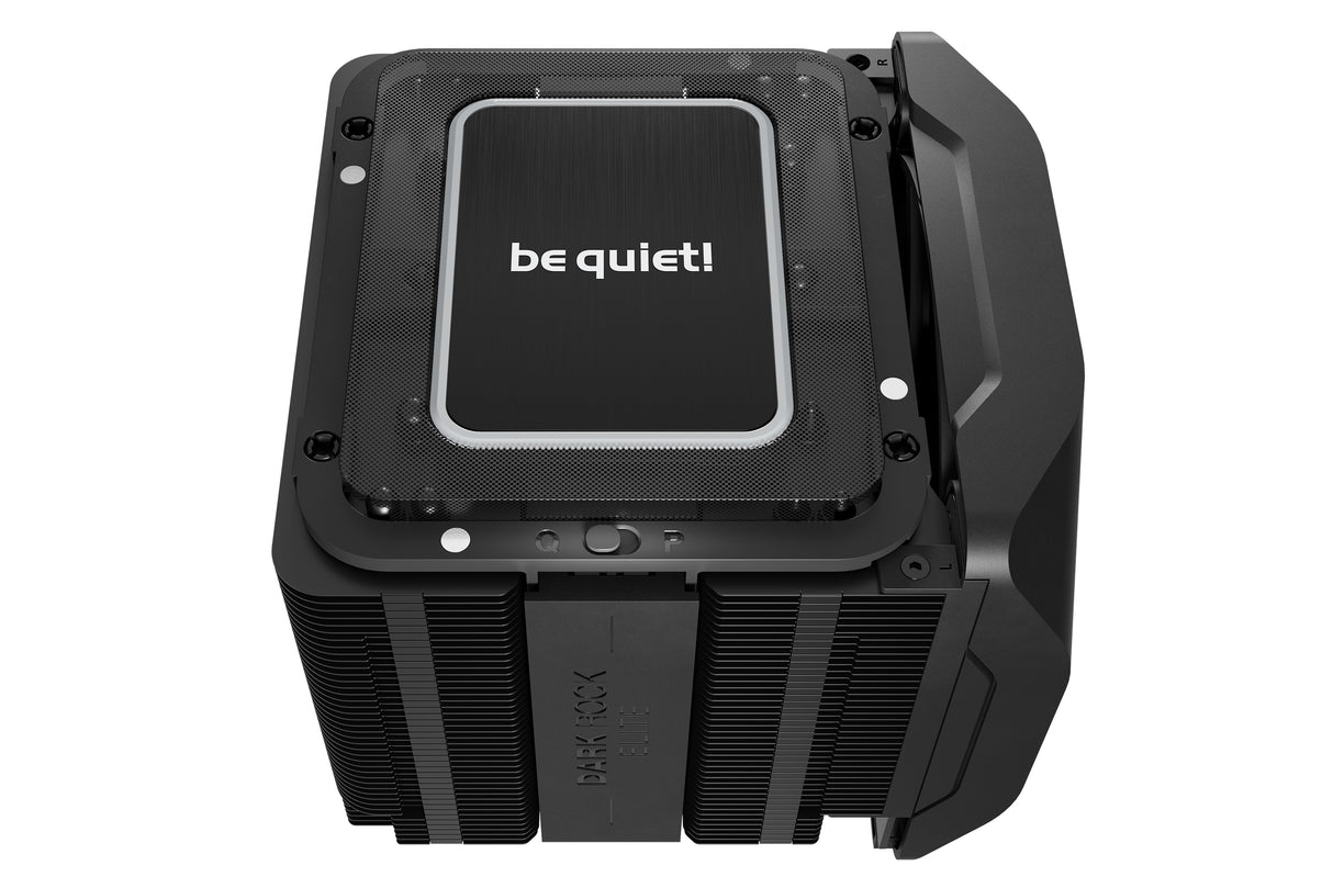 be quiet! Dark Rock Elite sistemas de refrigeración para ordenadores Procesador Refrigerador de aire 13,5 mm 11 dB
