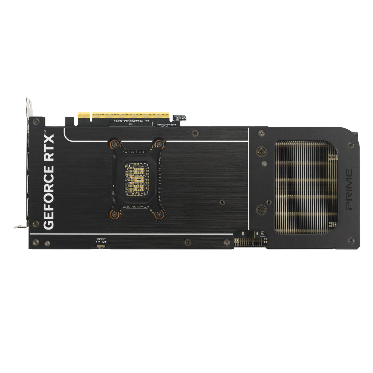 ASUS PRIME-RTX5080-16G tarjetas gráficas Si 10752 NVIDIA GeForce RTX 5080