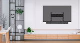 Xtech XTA-311 soporte de altavoz Pared Acero Negro, 200 x 100, 200 x 200, 300 x 300
