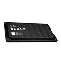 Western Digital Ultrastar P40 2 TB USB Tipo C 3.2 Gen 2 (3.1 Gen 2) Negro, 2000 MB/s, 10 Gbit/s